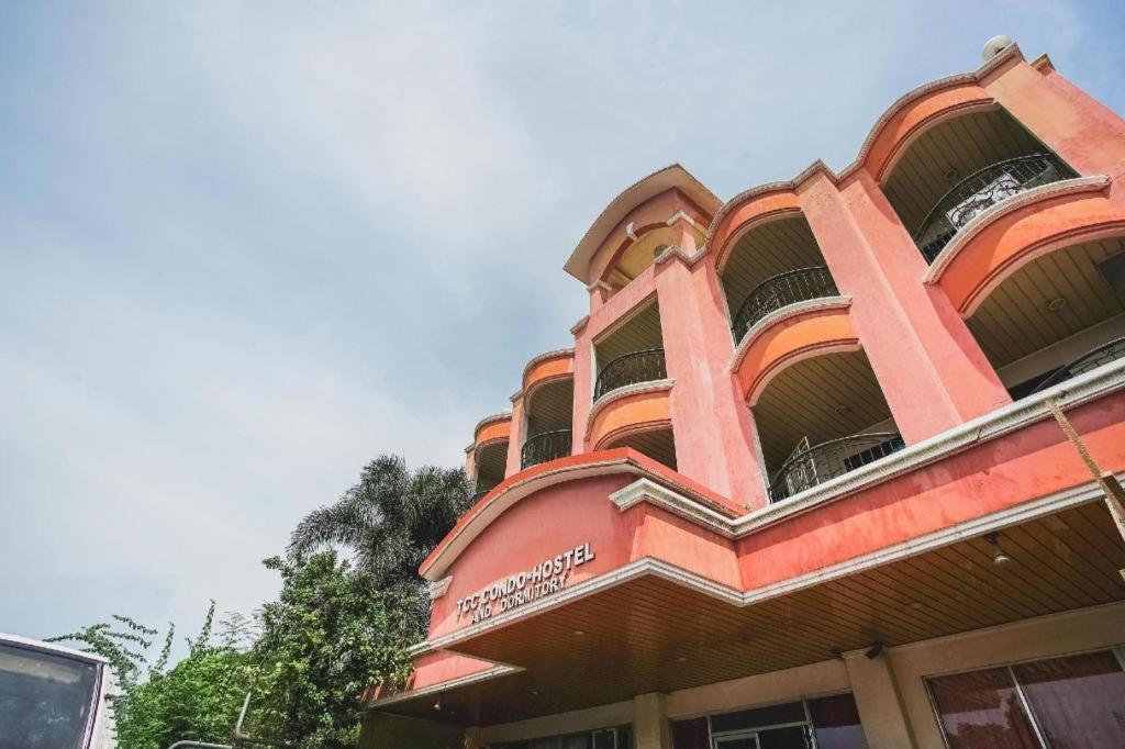 Oyo 192 Tcc Condo-Hostel Davao Exterior foto